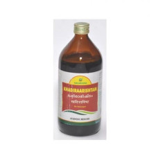 Khadirarishta (450ml) – Nagarjuna